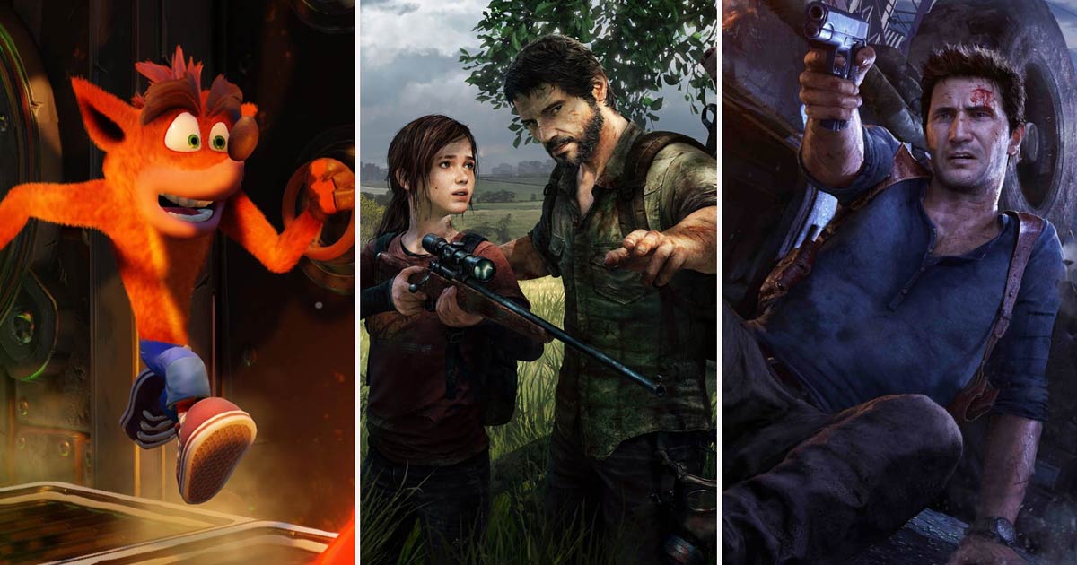 The Rise Of Naughty Dog, Part 2 